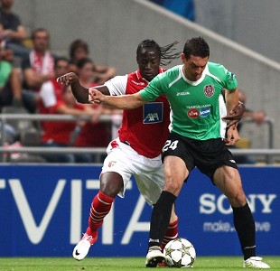 CFR Cluj - Sporting Braga (tip)