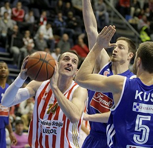 Crvena Zvezda - Cibona