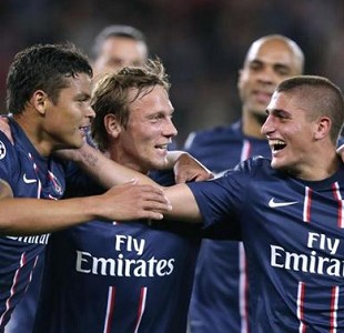 Dynamo Kyjev - Paris Saint Germain (tip)