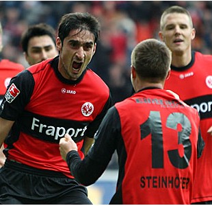 Eintracht Frankfurt - Mainz (tip)
