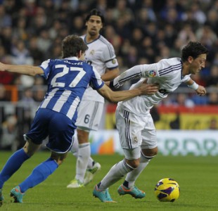 Espanyol - Deportivo La Coruna (analýza)