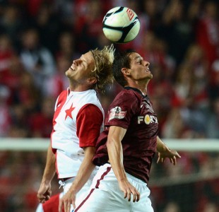 V sobotu derby pražských "S"