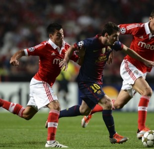 FC Barcelona - Benfica Lisabon (analýza)