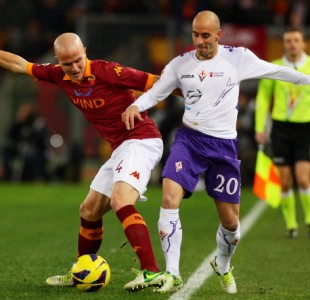 Fiorentina - AS Roma (analýza)