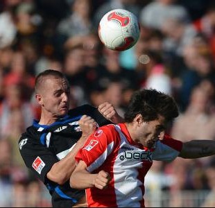 FSV Frankfurt - Union Berlin (tip)