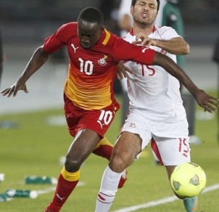 Ghana - DR Kongo (analýza)