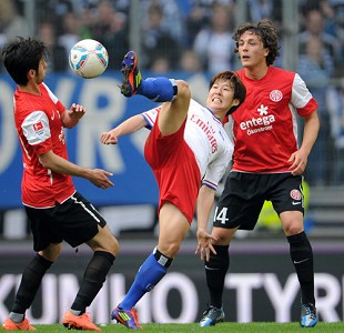 Hamburg - Mainz (tip)