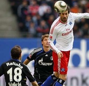 Hamburg - Schalke (analýza)