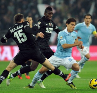 Juventus - Lazio (analýza)