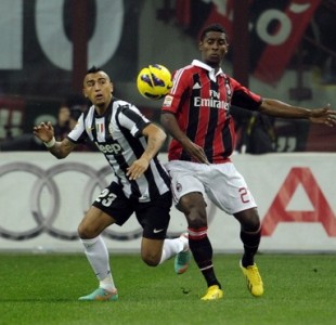 Juventus - AC Milan (analýza)