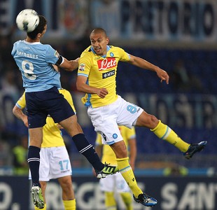 Lazio - Neapol (tip)
