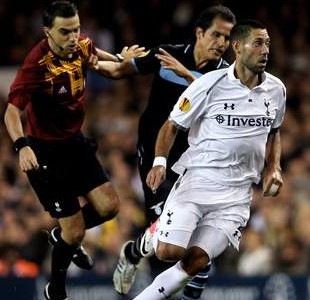 Lazio Roma - Tottenham Hotspur (analýza)