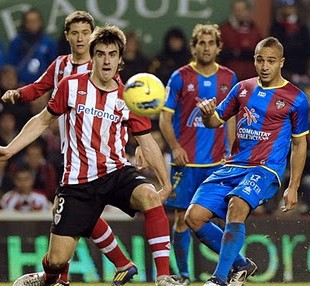 Levante - Athletic Bilbao (analýza)