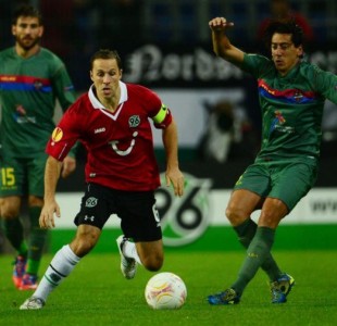 Levante - Hannover (analýza)