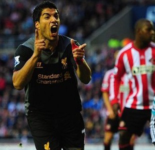 Liverpool - Sunderland (analýza)
