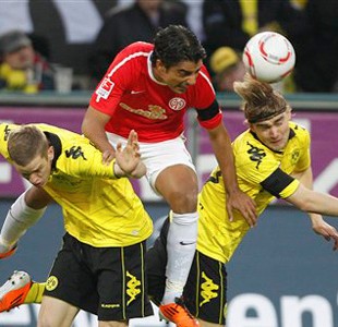 Mainz - Borussia Dortmund (tip)