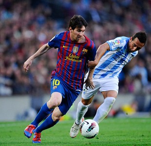 Malaga - FC Barcelona (analýza)