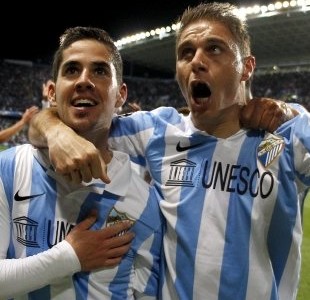 Malaga - Borussia Dortmund (analýza)
