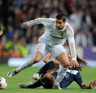 Malaga - Real Madrid (analýza)