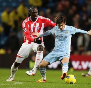 Manchester City - Stoke City (analýza)