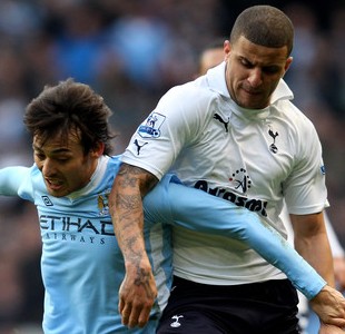 Manchester City - Tottenham Hotspur (analýza)
