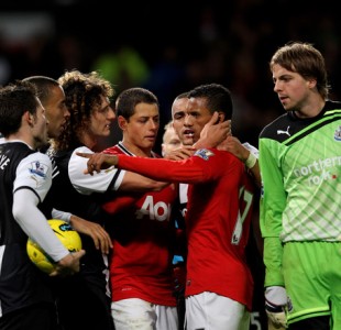 Manchester United - Newcastle (analýza)