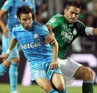 Olympique Marseille - St.Etienne (analýza)