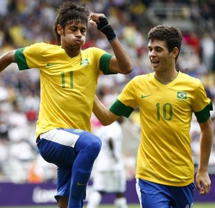 12 favoritov MS v Brazílii - Brazília