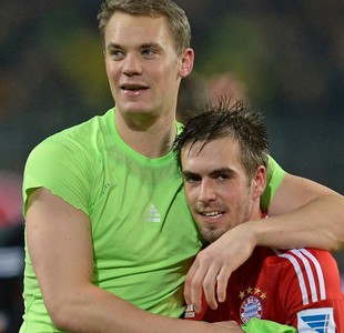 12 favoritov MS v Brazílii - Nemecko
