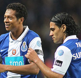 12 favoritov MS v Brazílii - Kolumbia