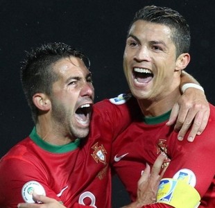 12 favoritov MS v Brazílii - Portugalsko