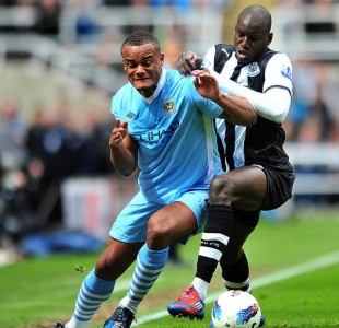 Newcastle - Manchester City (analýza)