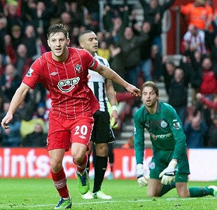 Newcastle - Southampton (tip)