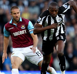 Newcastle - West Ham United (tip)