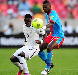 Niger - Ghana (analýza)