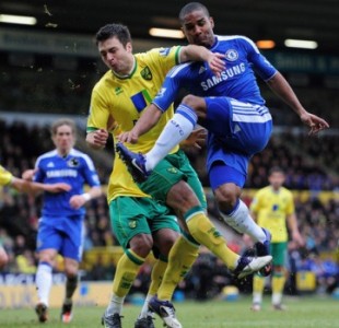 Norwich - Chelsea (analýza)