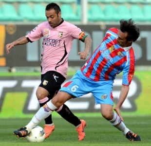 Palermo - Catania (analýza)