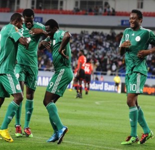 Pohár afrických národov 2013 - Nigéria