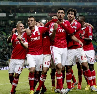 Paris Saint-Germain - Benfica Lisabon (tip)