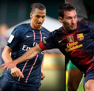 Paris Saint Germain - FC Barcelona (analýza)