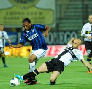 Parma - Inter Milan (analýza)