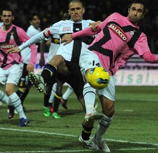 Parma - Juventus (analýza)