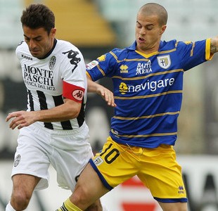 Parma - Siena (tip)