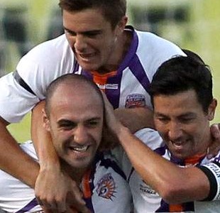 Perth Glory - Adelaide United (tip)