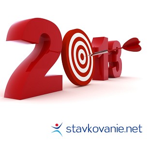 Len zásahy do čierneho v roku 2013
