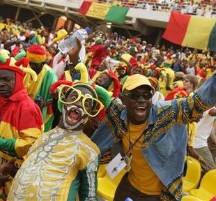 Pohár Afrických Národov 2013