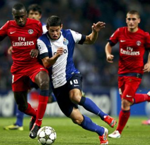Porto - Malaga (analýza)