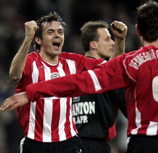Willem II - PSV Eindhoven (tip)