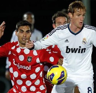 Real Madrid Castilla - Recreativo Huelva (tip)