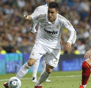 Real Madrid - Galatasaray Istanbul (analýza)